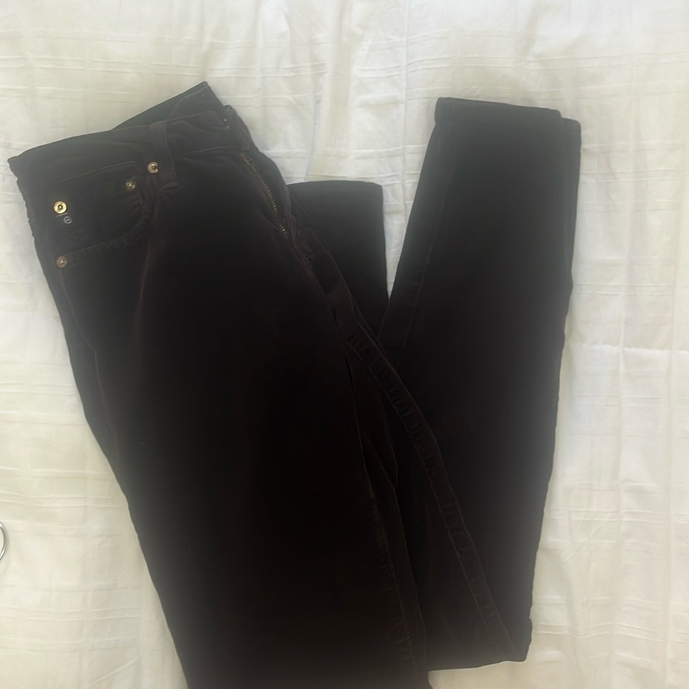 AG Cigarette Leg Leg pants — the Stilt